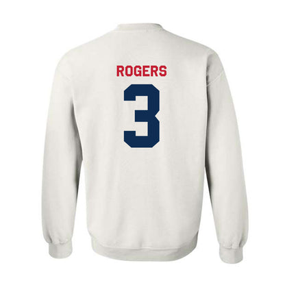 FAU - NCAA Football : Derrick Rogers - Classic Shersey Crewneck Sweatshirt-1