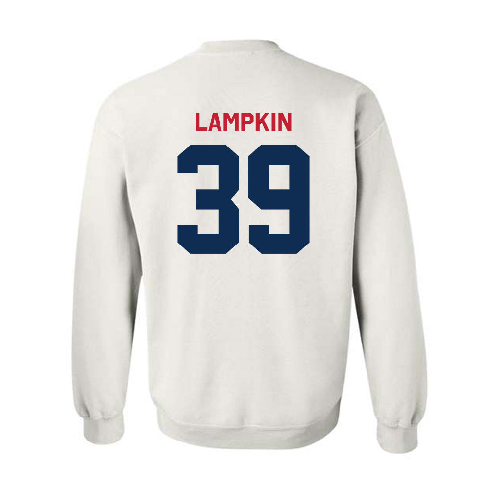 FAU - NCAA Football : Rj Lampkin - Classic Shersey Crewneck Sweatshirt-1