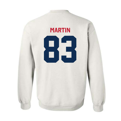 FAU - NCAA Football : Spencer Martin - Classic Shersey Crewneck Sweatshirt-2