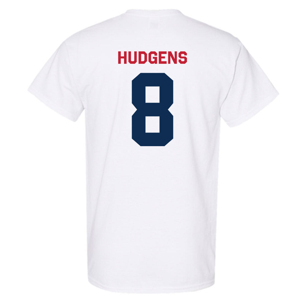 FAU - NCAA Football : Logic Hudgens - Classic Shersey T-Shirt-1