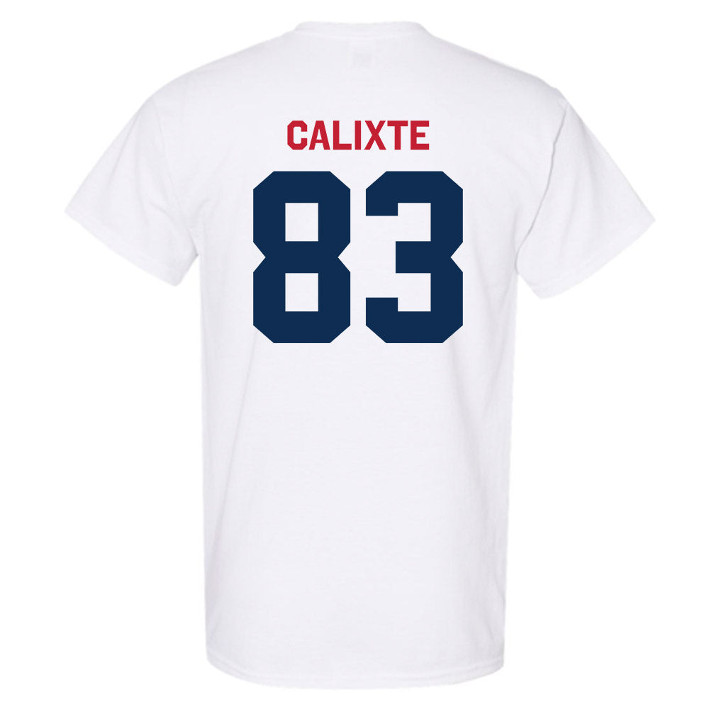 FAU - NCAA Football : Mykel Calixte - Classic Shersey T-Shirt-1