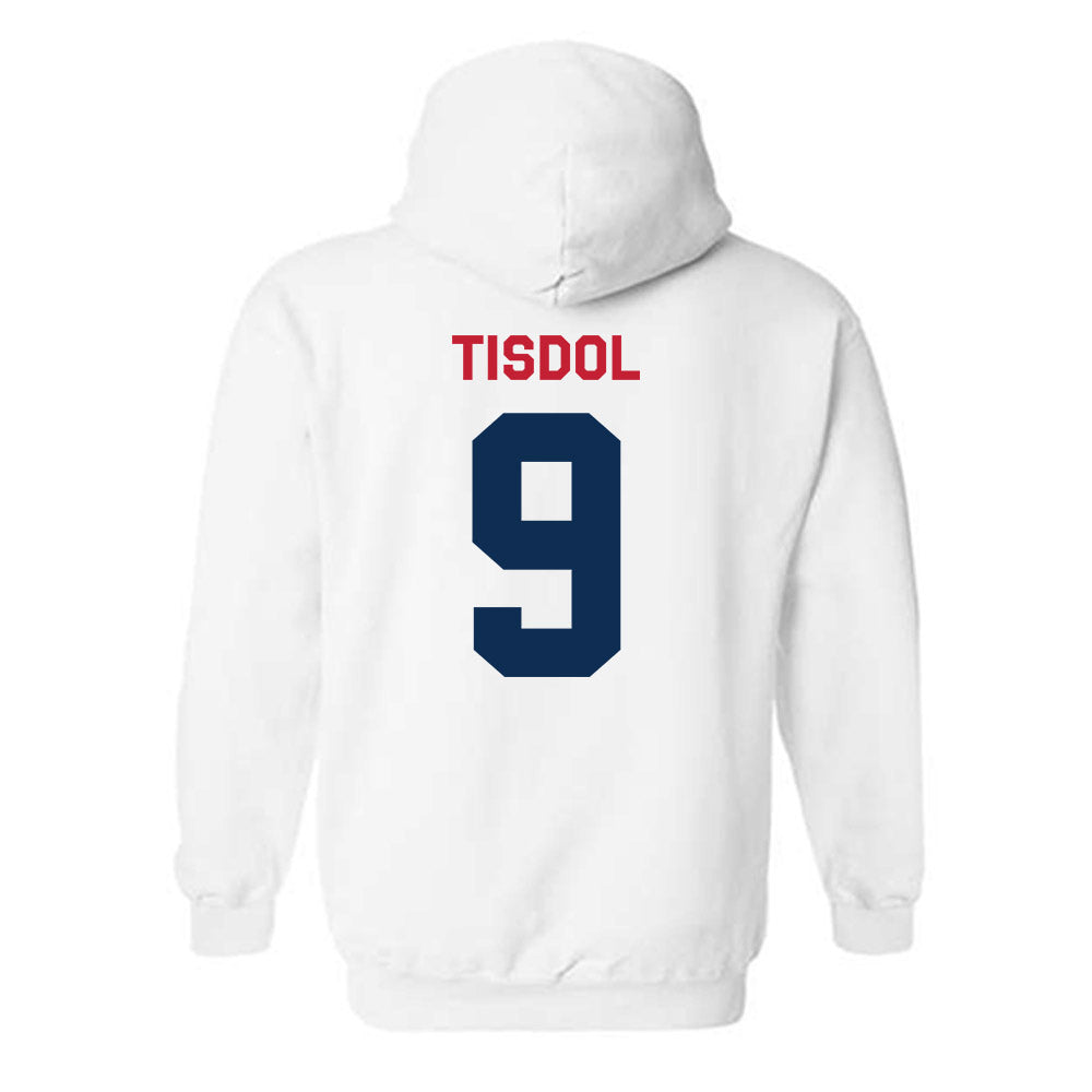 FAU - NCAA Football : Desmond Tisdol - Classic Shersey Hooded Sweatshirt-1