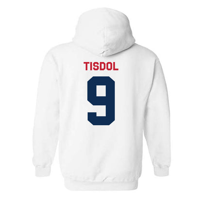 FAU - NCAA Football : Desmond Tisdol - Classic Shersey Hooded Sweatshirt-1