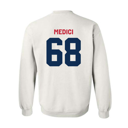 FAU - NCAA Football : Robert Medici - Classic Shersey Crewneck Sweatshirt-1