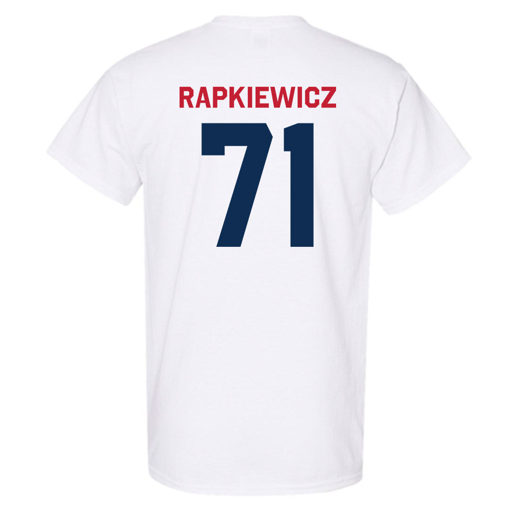 FAU - NCAA Football : Landon Rapkiewicz - Classic Shersey T-Shirt-1
