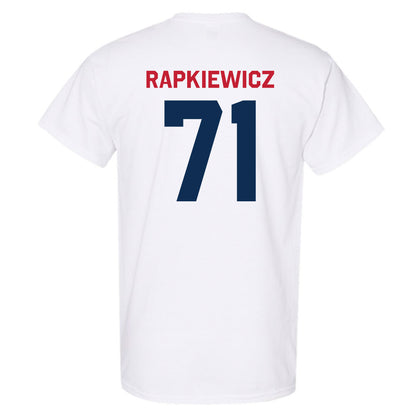 FAU - NCAA Football : Landon Rapkiewicz - Classic Shersey T-Shirt-1