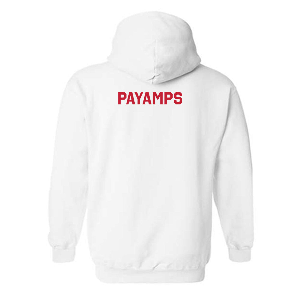 FAU - NCAA Cheerleading : Lilah Payamps - Classic Shersey Hooded Sweatshirt-1