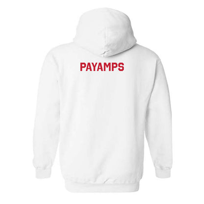 FAU - NCAA Cheerleading : Lilah Payamps - Classic Shersey Hooded Sweatshirt-1