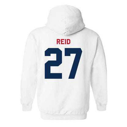 FAU - NCAA Football : Terez Reid - Classic Shersey Hooded Sweatshirt-1