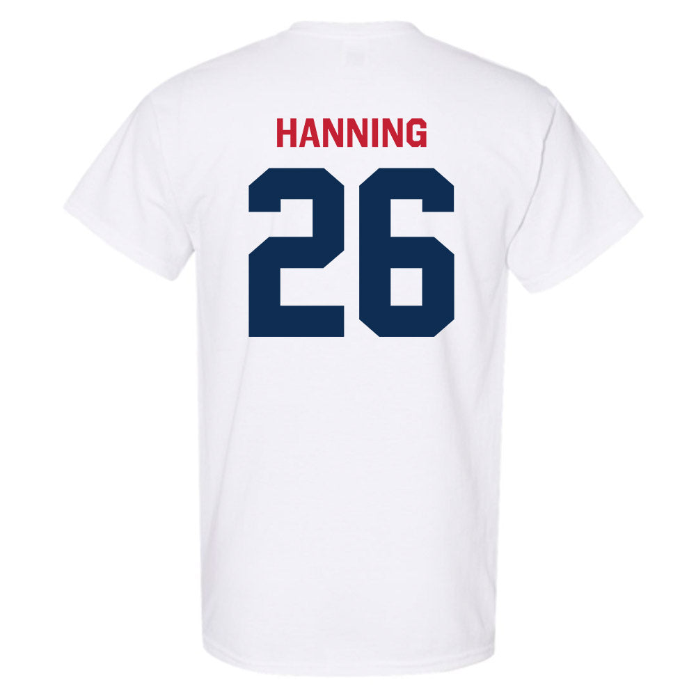 FAU - NCAA Football : Chase Hanning - Classic Shersey T-Shirt-1