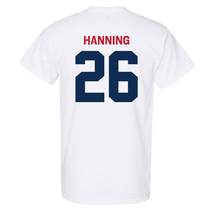FAU - NCAA Football : Chase Hanning - Classic Shersey T-Shirt-1