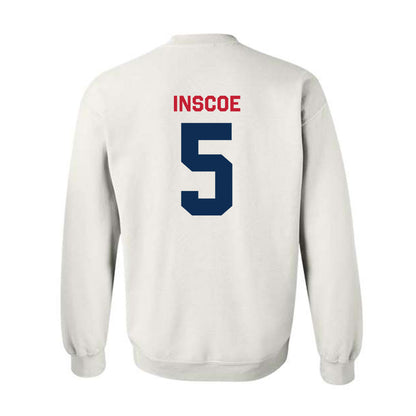 FAU - NCAA Softball : Madison Inscoe - Classic Shersey Crewneck Sweatshirt-1