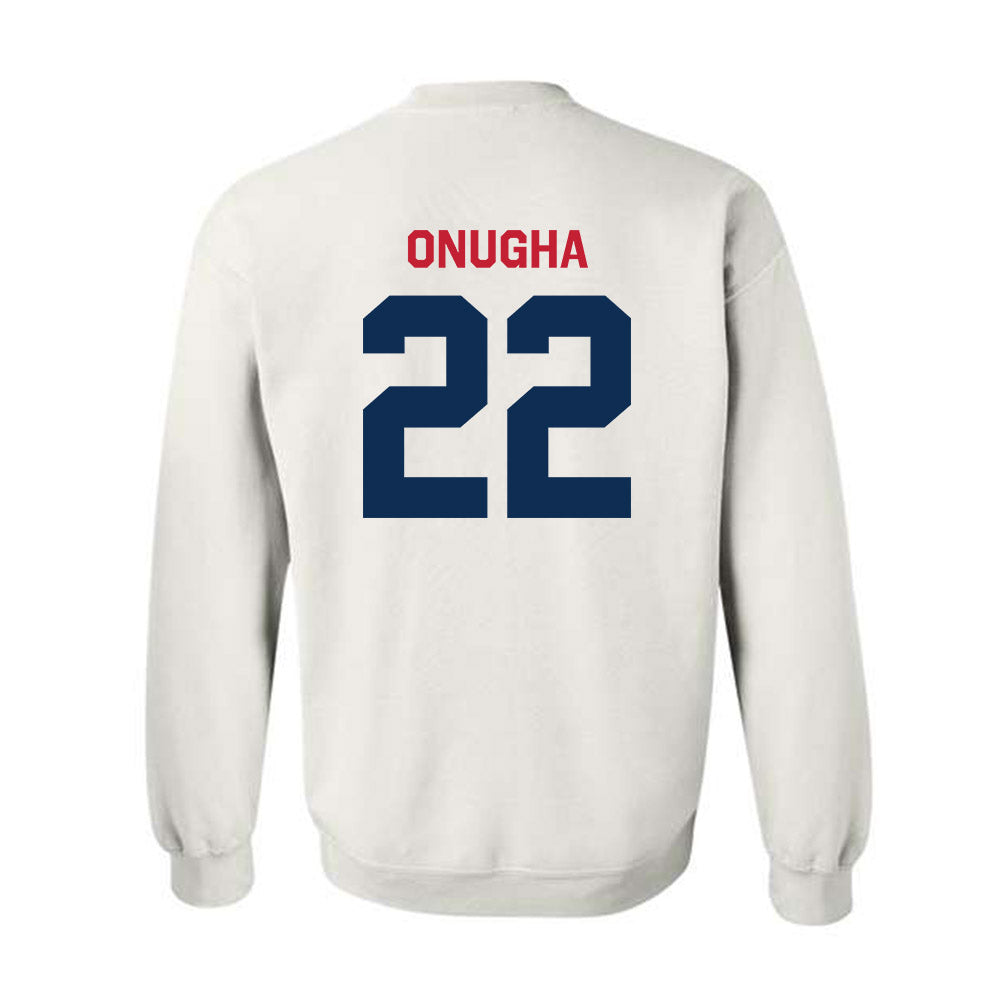 FAU - NCAA Women's Basketball : Vivian Onugha - Classic Shersey Crewneck Sweatshirt-1