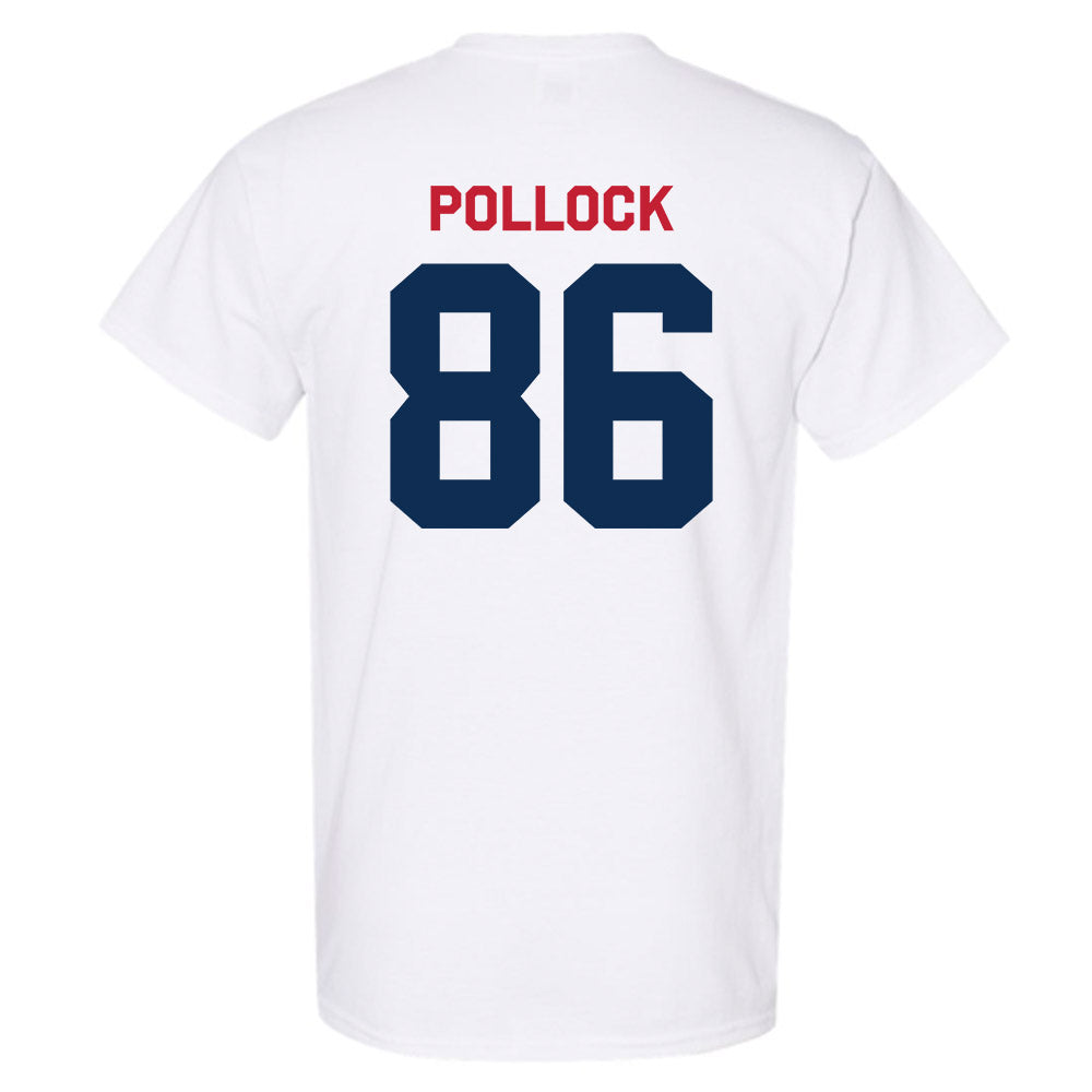 FAU - NCAA Football : Owen Pollock - Classic Shersey T-Shirt-1