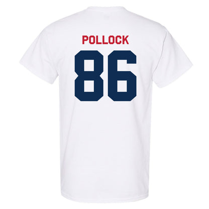 FAU - NCAA Football : Owen Pollock - Classic Shersey T-Shirt-1