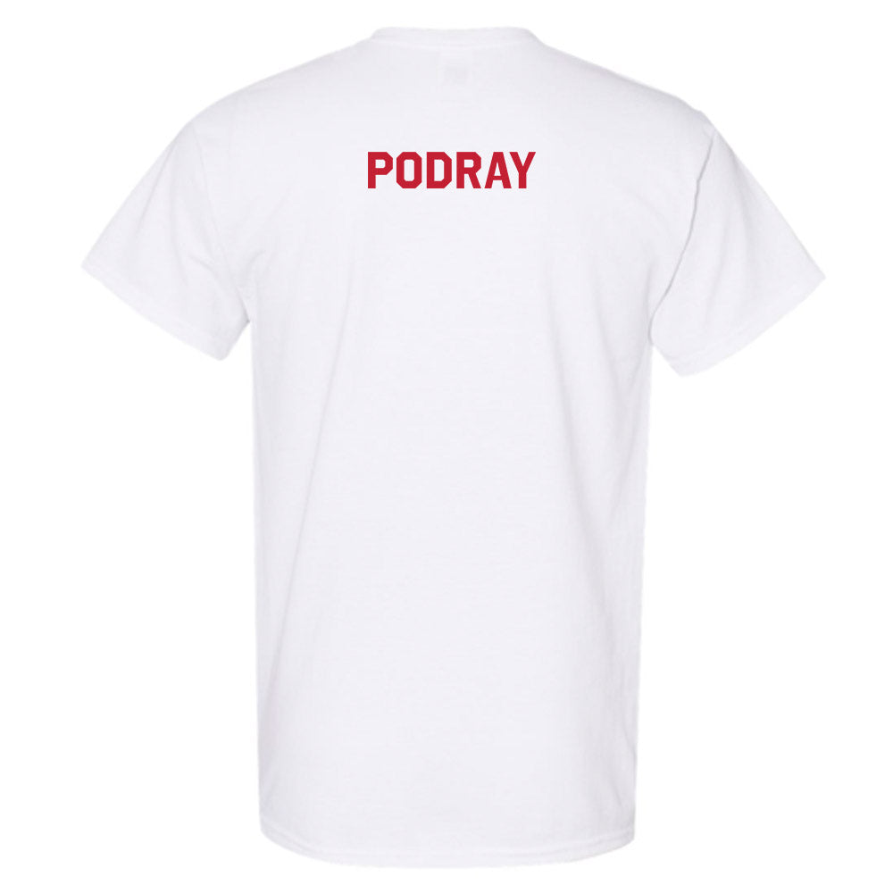 FAU - NCAA Cheerleading : Maya Podray - Classic Shersey T-Shirt-1