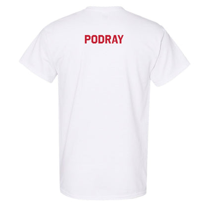 FAU - NCAA Cheerleading : Maya Podray - Classic Shersey T-Shirt-1