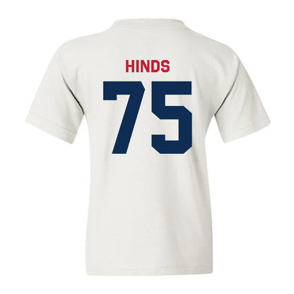 FAU - NCAA Football : Mauricio Hinds - Classic Shersey Youth T-Shirt-1