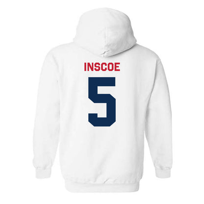 FAU - NCAA Softball : Madison Inscoe - Classic Shersey Hooded Sweatshirt-1