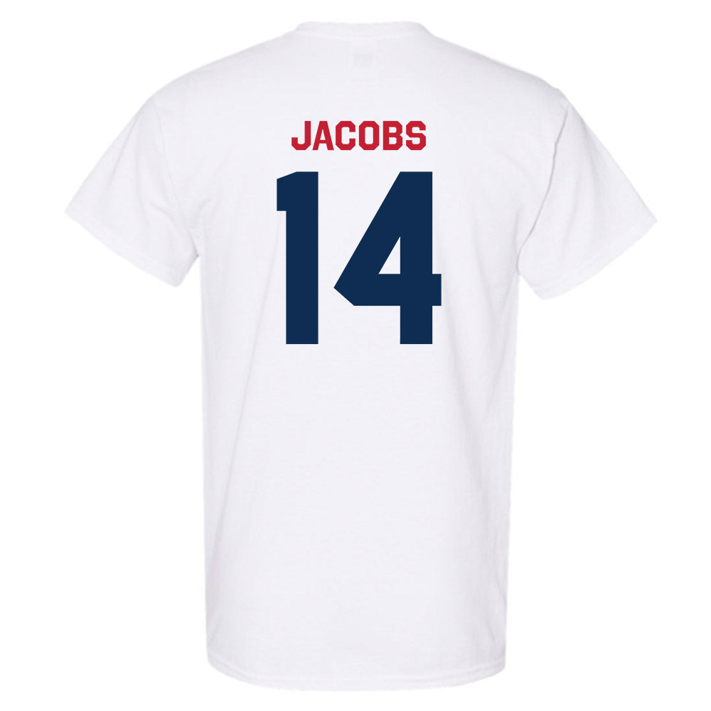FAU - NCAA Softball : Ava Jacobs - Classic Shersey T-Shirt-2