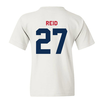 FAU - NCAA Football : Terez Reid - Classic Shersey Youth T-Shirt-1