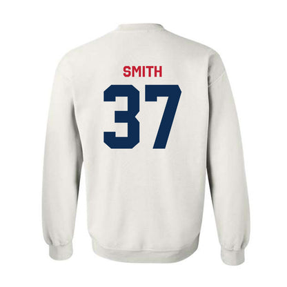 FAU - NCAA Baseball : Kyzer Smith - Classic Shersey Crewneck Sweatshirt-1