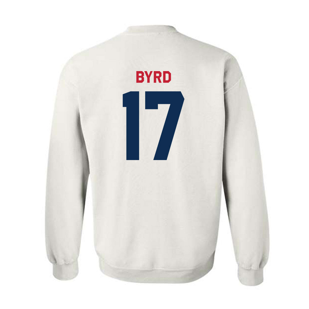 FAU - NCAA Softball : Madilyn Byrd - Classic Shersey Crewneck Sweatshirt-1
