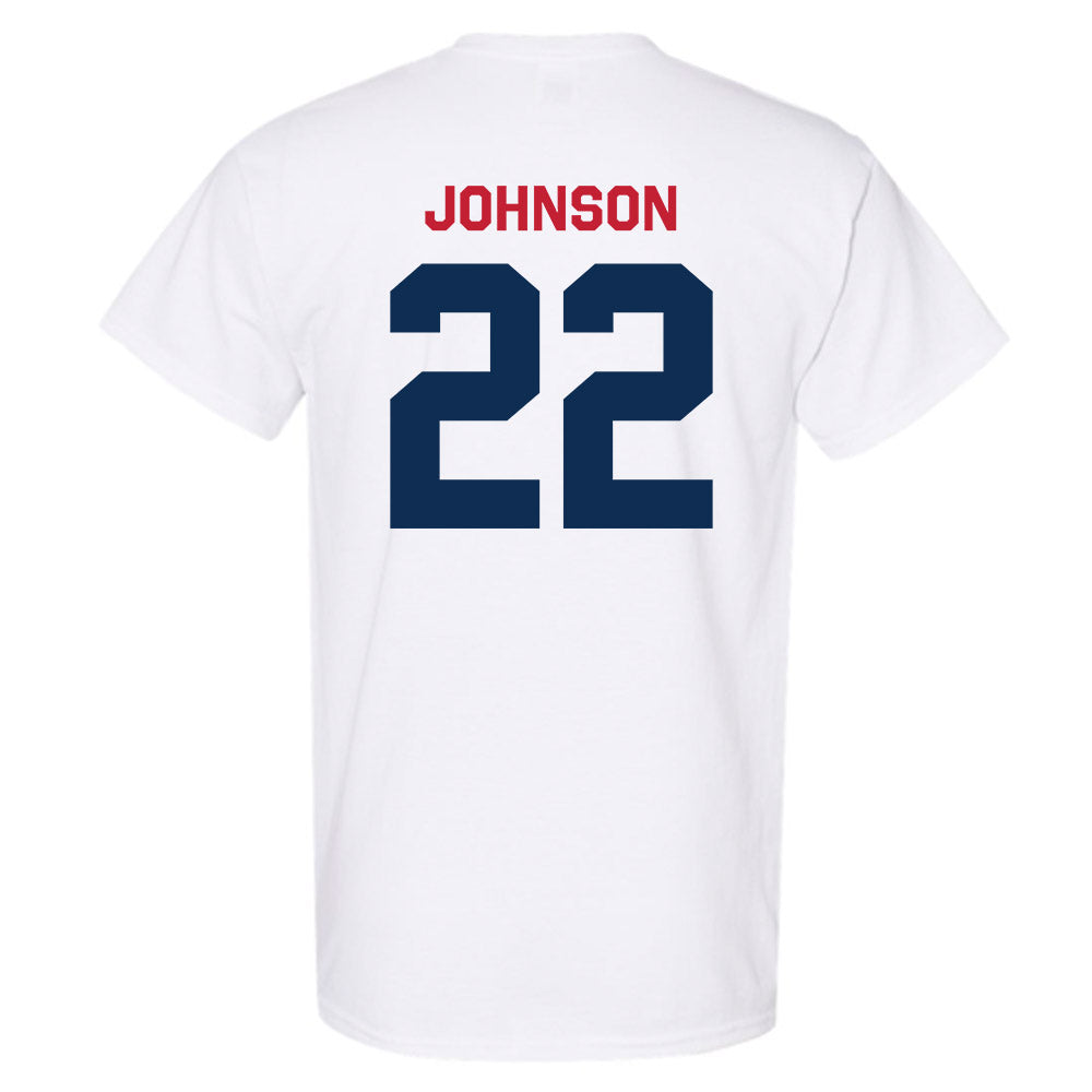 FAU - NCAA Football : Lawrence Johnson - Classic Shersey T-Shirt-1