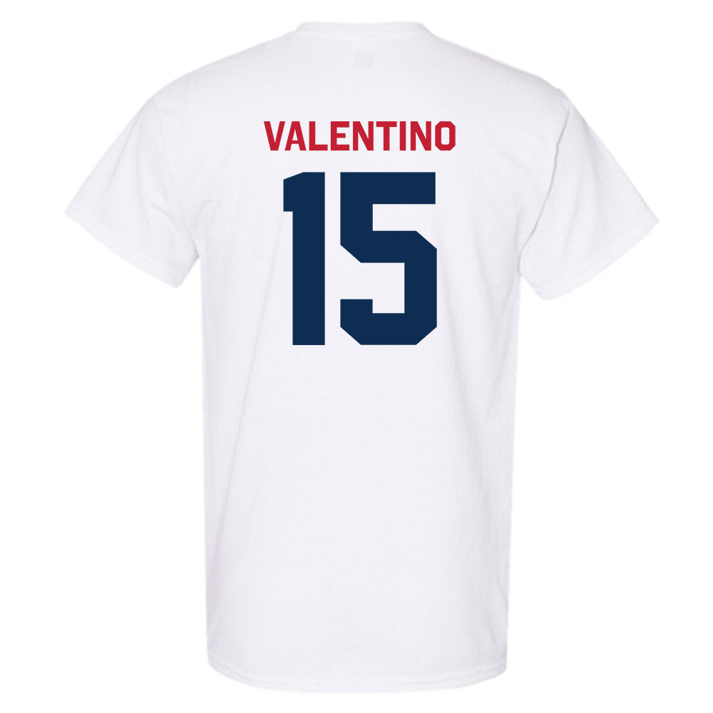 FAU - NCAA Football : Michael Valentino - Classic Shersey T-Shirt-1