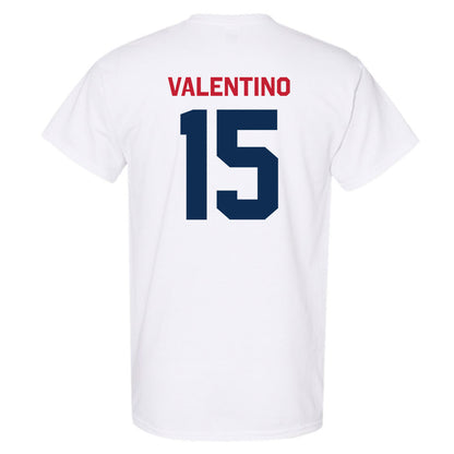 FAU - NCAA Football : Michael Valentino - Classic Shersey T-Shirt-1