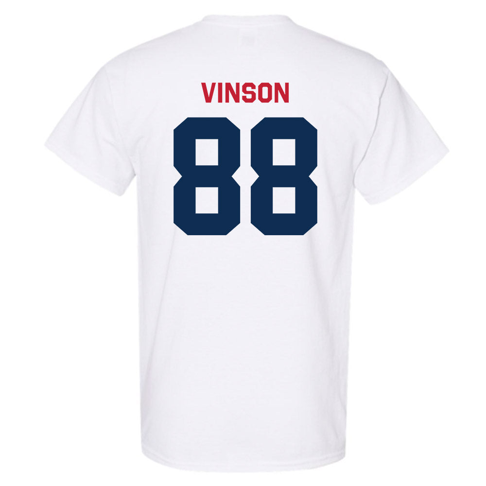 FAU - NCAA Football : Marcus Vinson - Classic Shersey T-Shirt-1