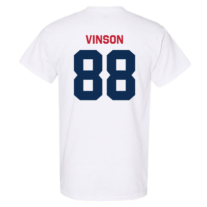 FAU - NCAA Football : Marcus Vinson - Classic Shersey T-Shirt-1