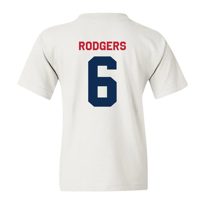 FAU - NCAA Women's Basketball : Erin Rodgers - Classic Shersey Youth T-Shirt-1