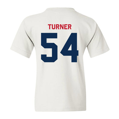 FAU - NCAA Football : Nikolas Turner - Classic Shersey Youth T-Shirt-1