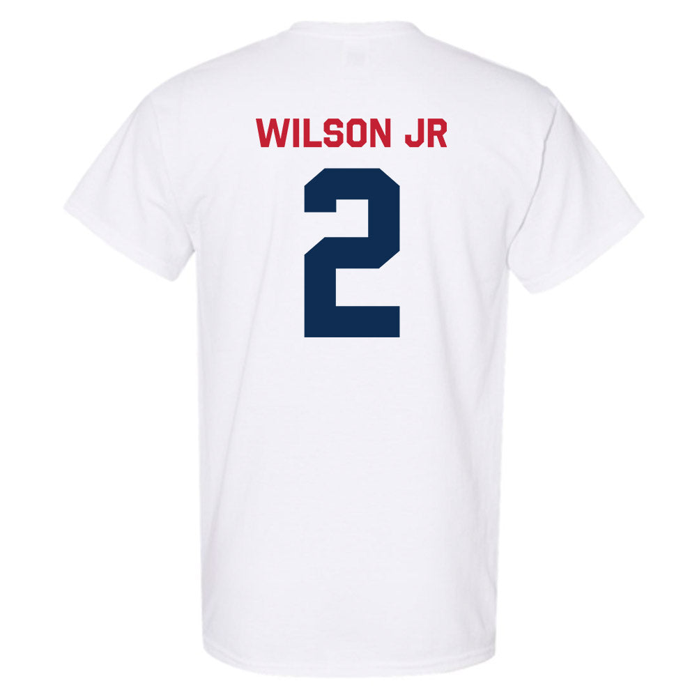 FAU - NCAA Football : Sean Wilson Jr - Classic Shersey T-Shirt-1
