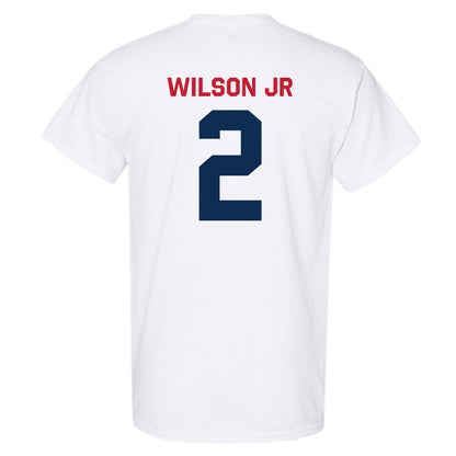 FAU - NCAA Football : Sean Wilson Jr - Classic Shersey T-Shirt-1