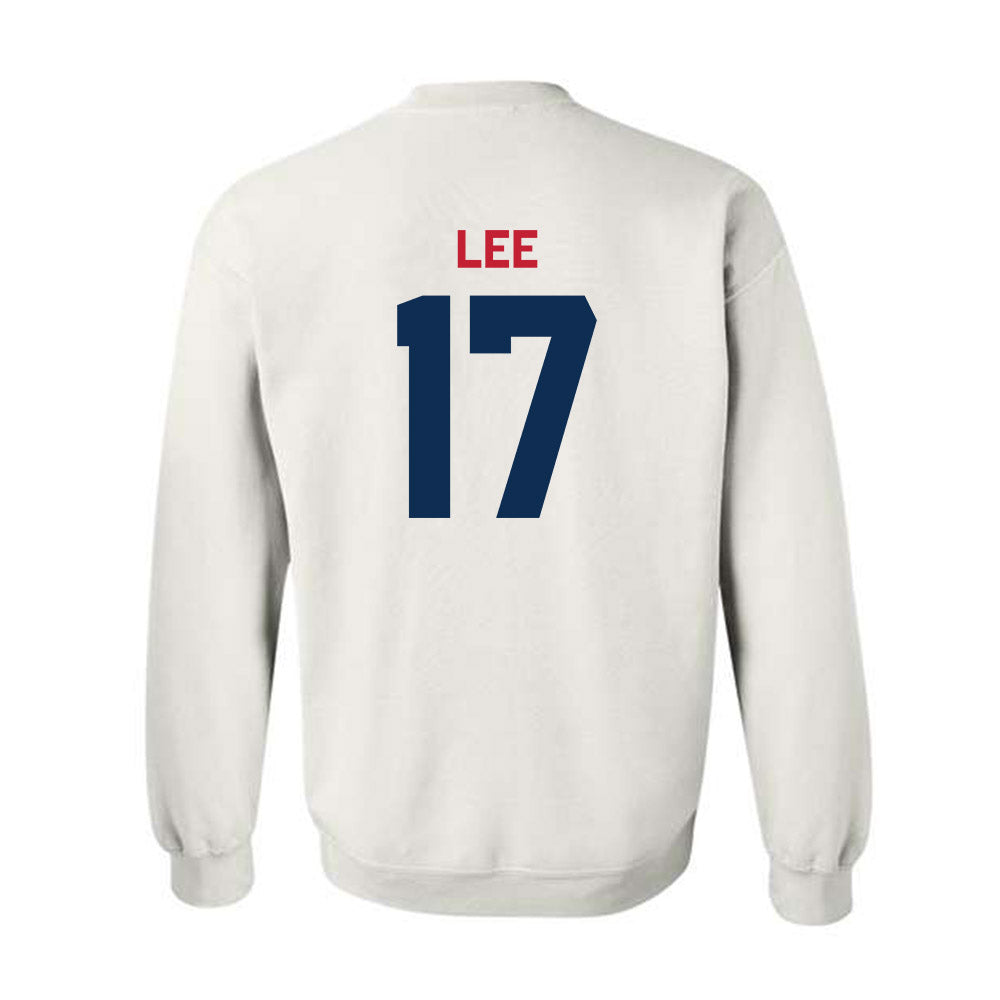 FAU - NCAA Football : Char'Quez Lee - Classic Shersey Crewneck Sweatshirt-1