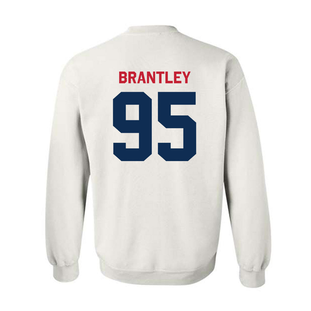FAU - NCAA Football : Nimari Brantley - Classic Shersey Crewneck Sweatshirt-1