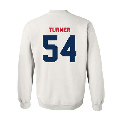 FAU - NCAA Football : Nikolas Turner - Classic Shersey Crewneck Sweatshirt-1