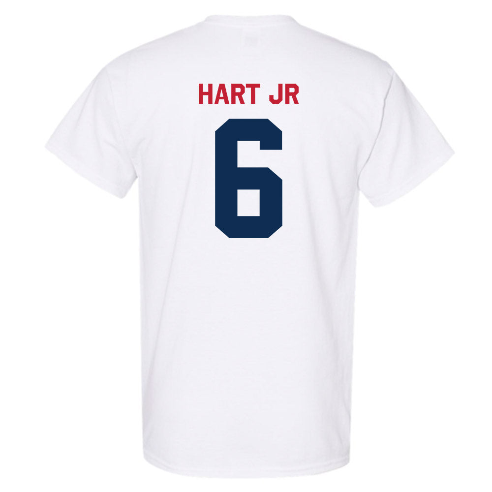 FAU - NCAA Football : Leon Hart Jr - Classic Shersey T-Shirt-1
