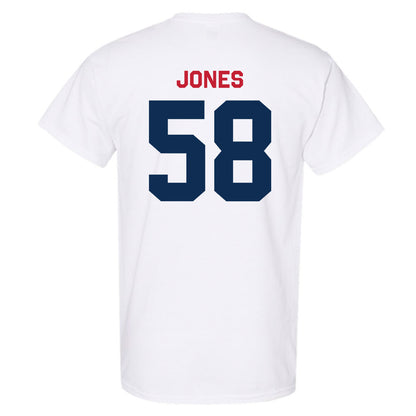 FAU - NCAA Football : Aiden Jones - Classic Shersey T-Shirt-1