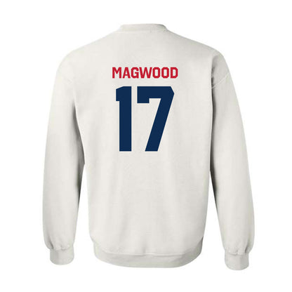 FAU - NCAA Football : Jordan Magwood - Classic Shersey Crewneck Sweatshirt-1