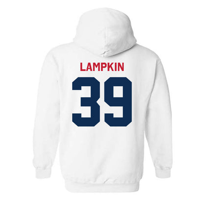 FAU - NCAA Football : Rj Lampkin - Classic Shersey Hooded Sweatshirt-1