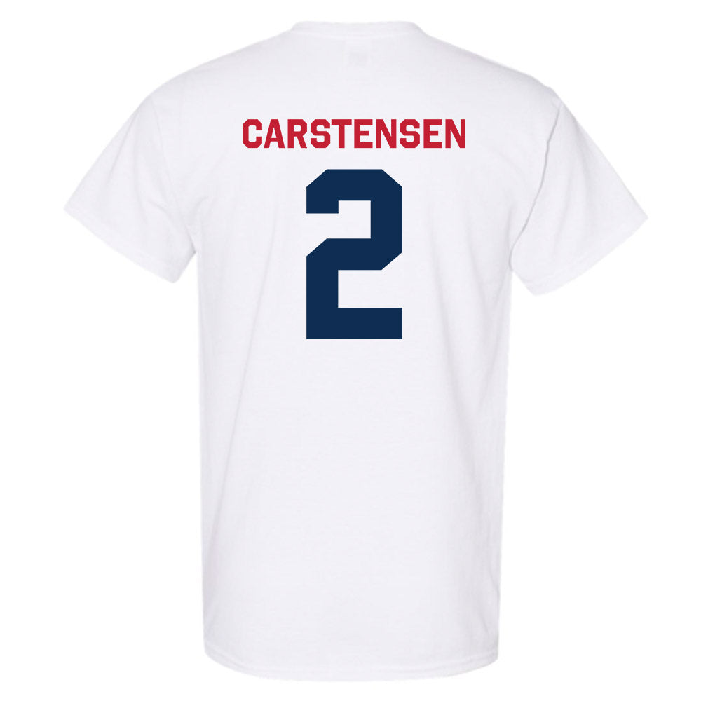 FAU - NCAA Women's Basketball : Grace Carstensen - Classic Shersey T-Shirt-1
