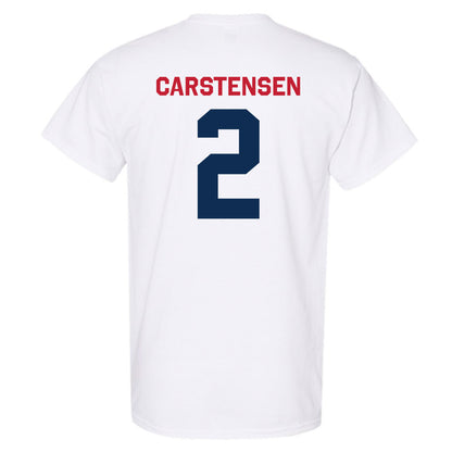 FAU - NCAA Women's Basketball : Grace Carstensen - Classic Shersey T-Shirt-1