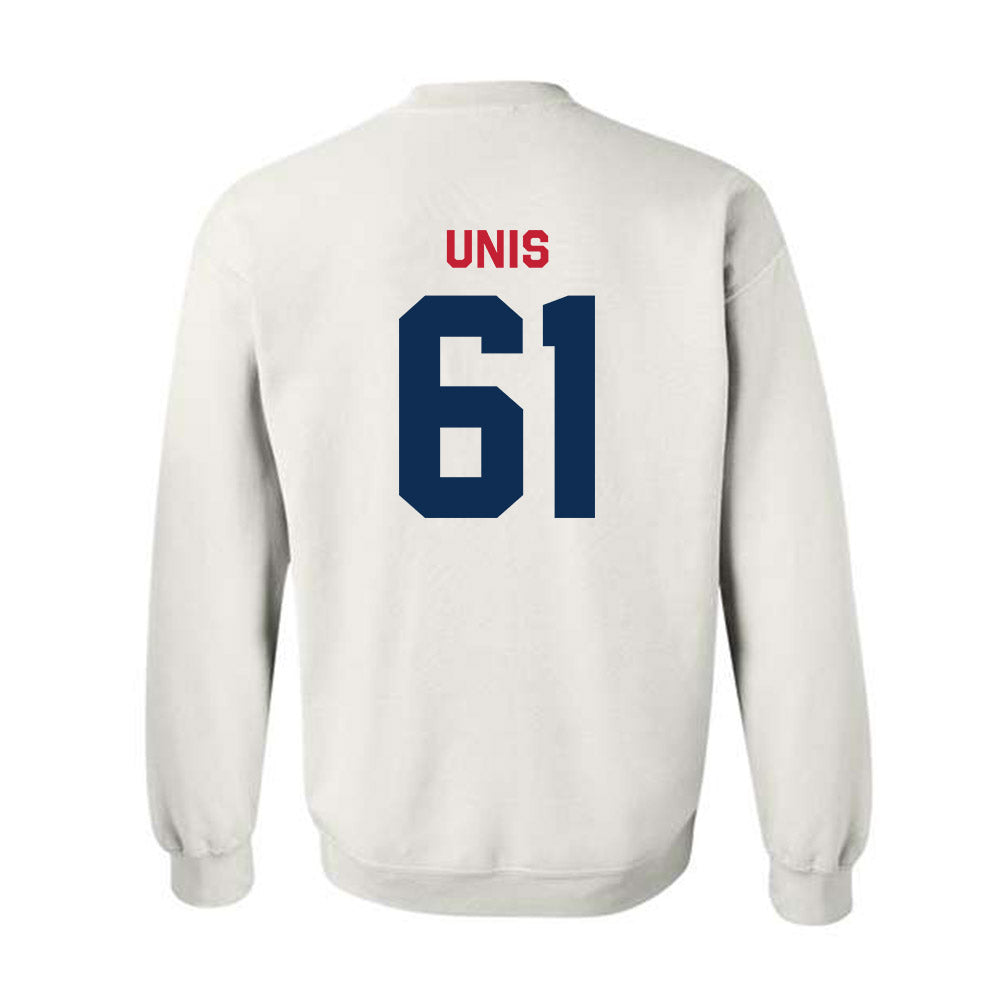 FAU - NCAA Football : Michael Unis - Classic Shersey Crewneck Sweatshirt-1