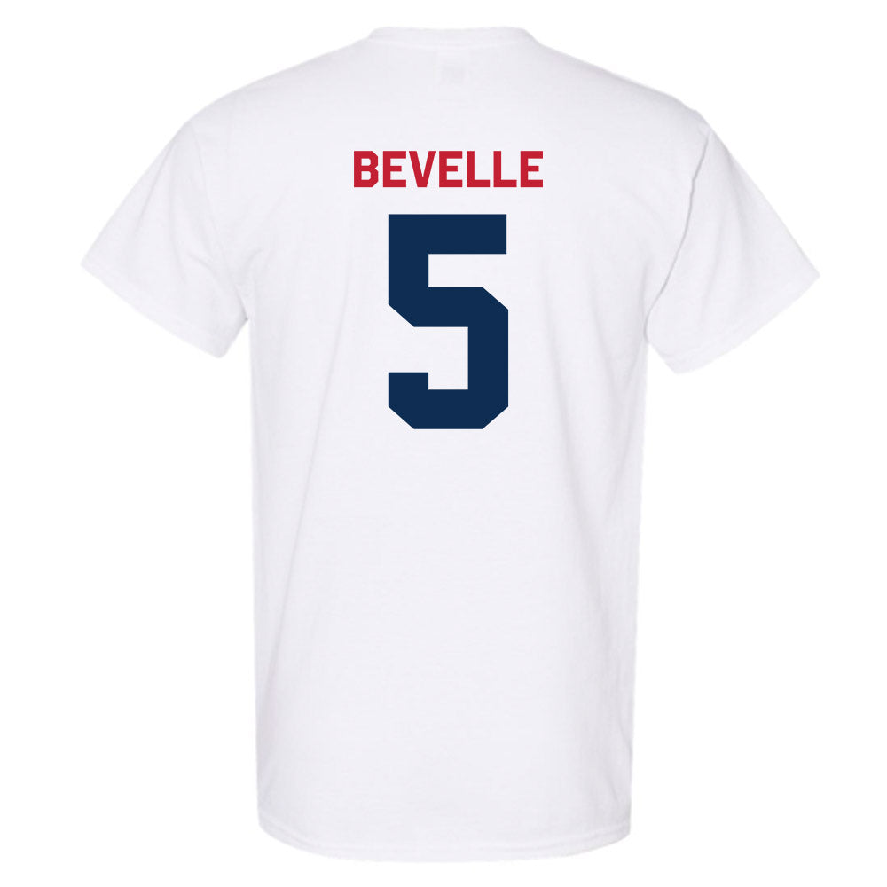FAU - NCAA Women's Volleyball : kierstin bevelle - Classic Shersey T-Shirt-1