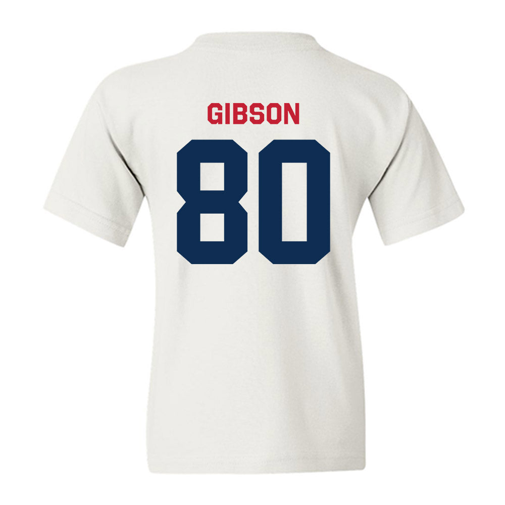 FAU - NCAA Football : Grayson Gibson - Classic Shersey Youth T-Shirt-2
