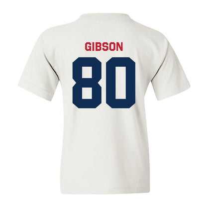 FAU - NCAA Football : Grayson Gibson - Classic Shersey Youth T-Shirt-2