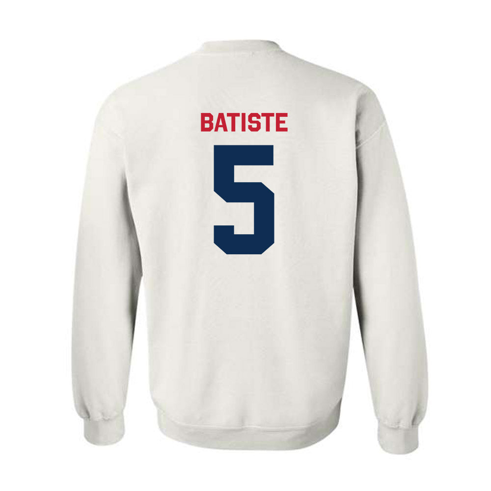 FAU - NCAA Football : Deshaun Batiste - Classic Shersey Crewneck Sweatshirt-1